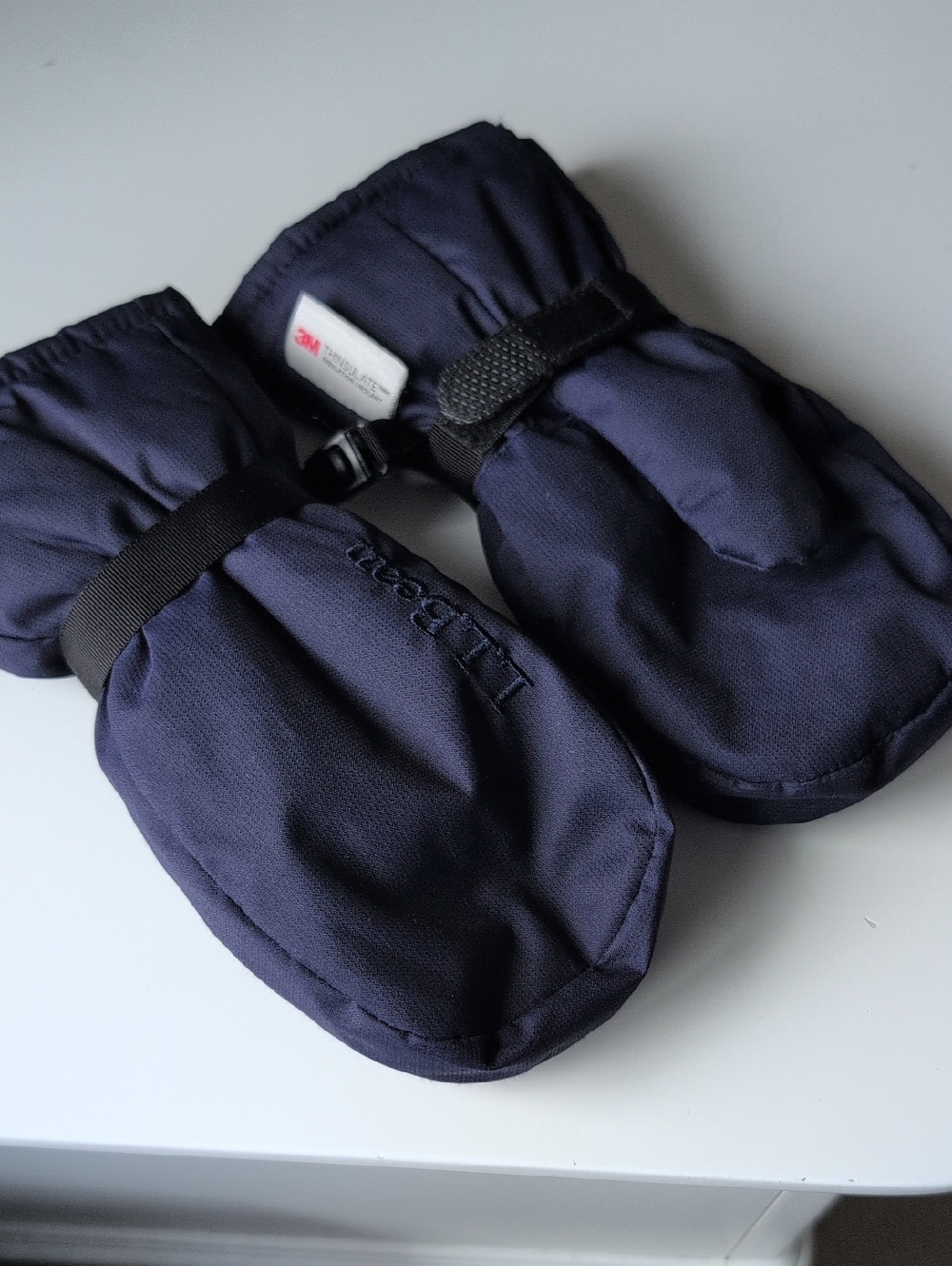 LL Bean Cold Buster Waterproof Mittens